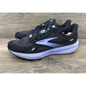 Brooks Launch 9 Lightweight Running Sneakers Women's Size 11 US Black1203731B060